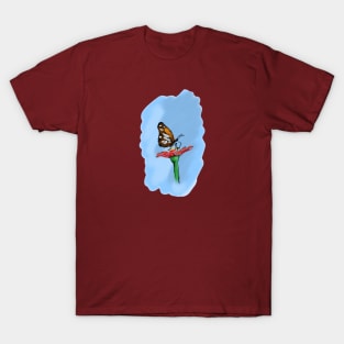 Butterfly Blossom T-Shirt